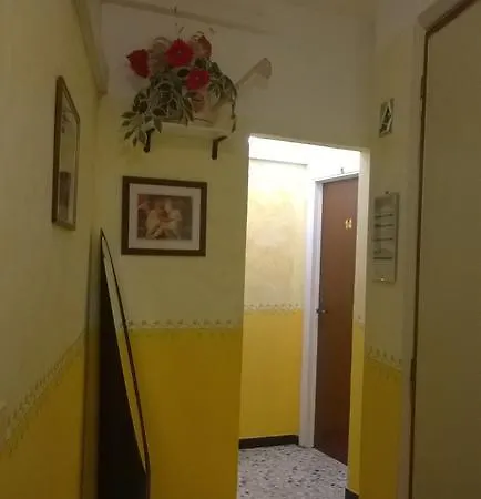 Bed Il Faro Couette-café Finale Ligure