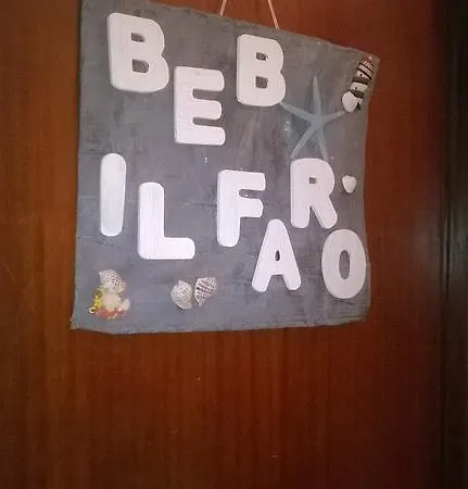 Bed Il Faro Bed & Breakfast Finale Ligure